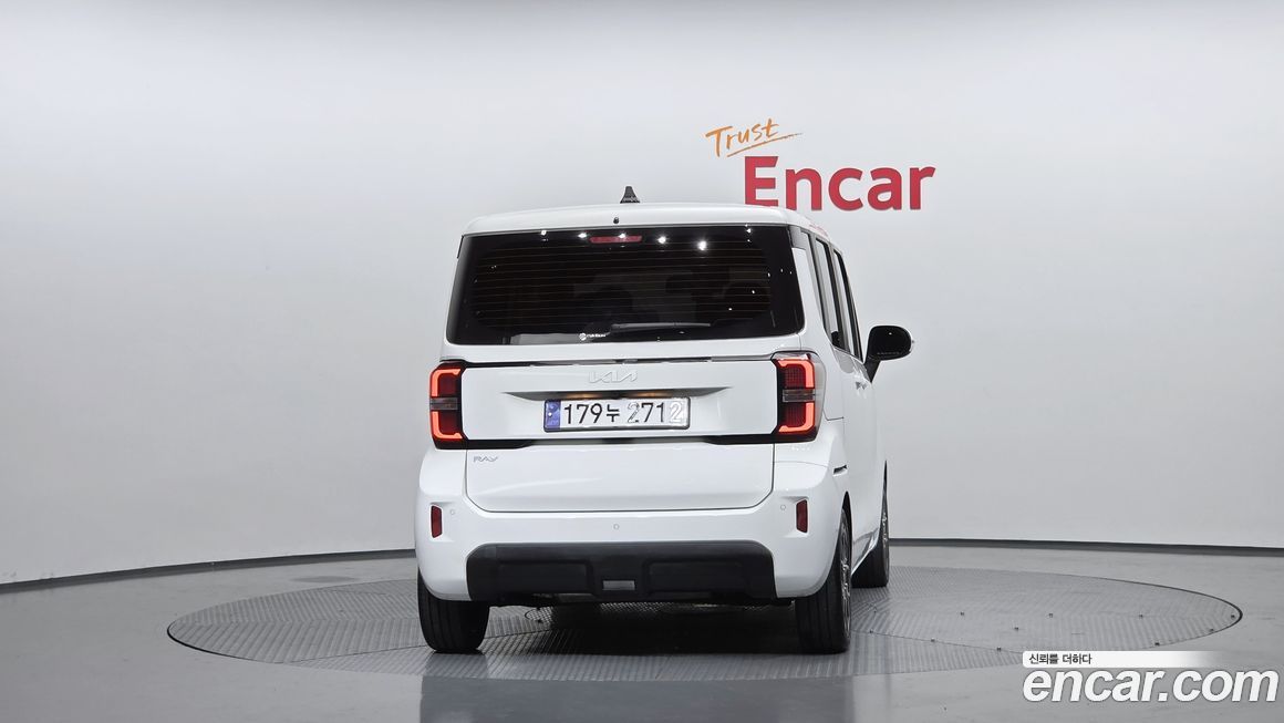 Kia RAY 2024