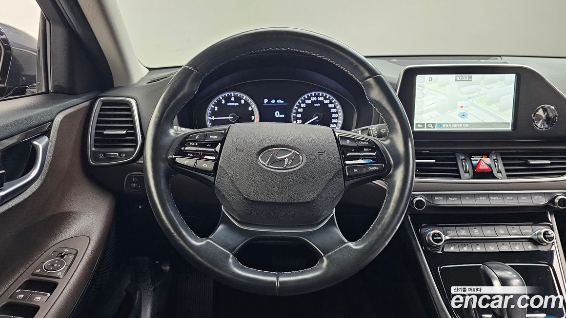 Hyundai Grandeur 2018