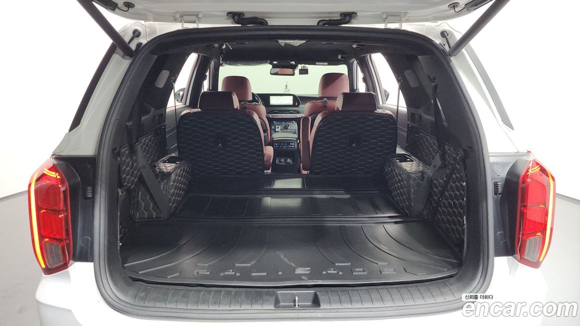 Hyundai Palisade 2021