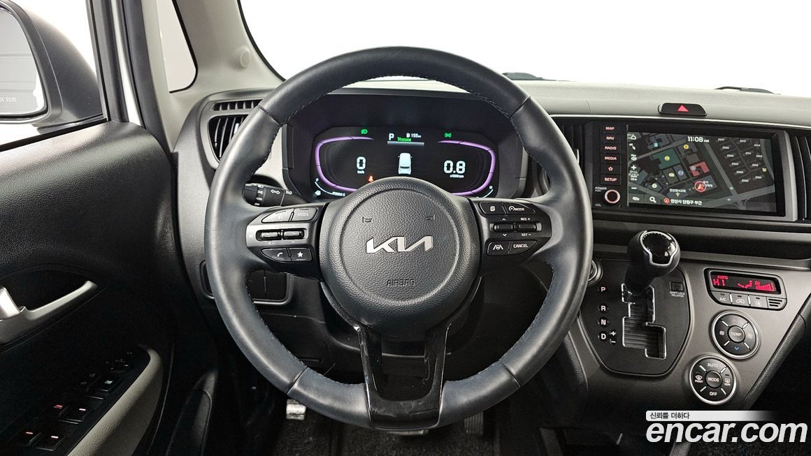 Kia RAY 2023