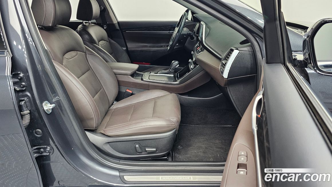 Hyundai Grandeur 2018