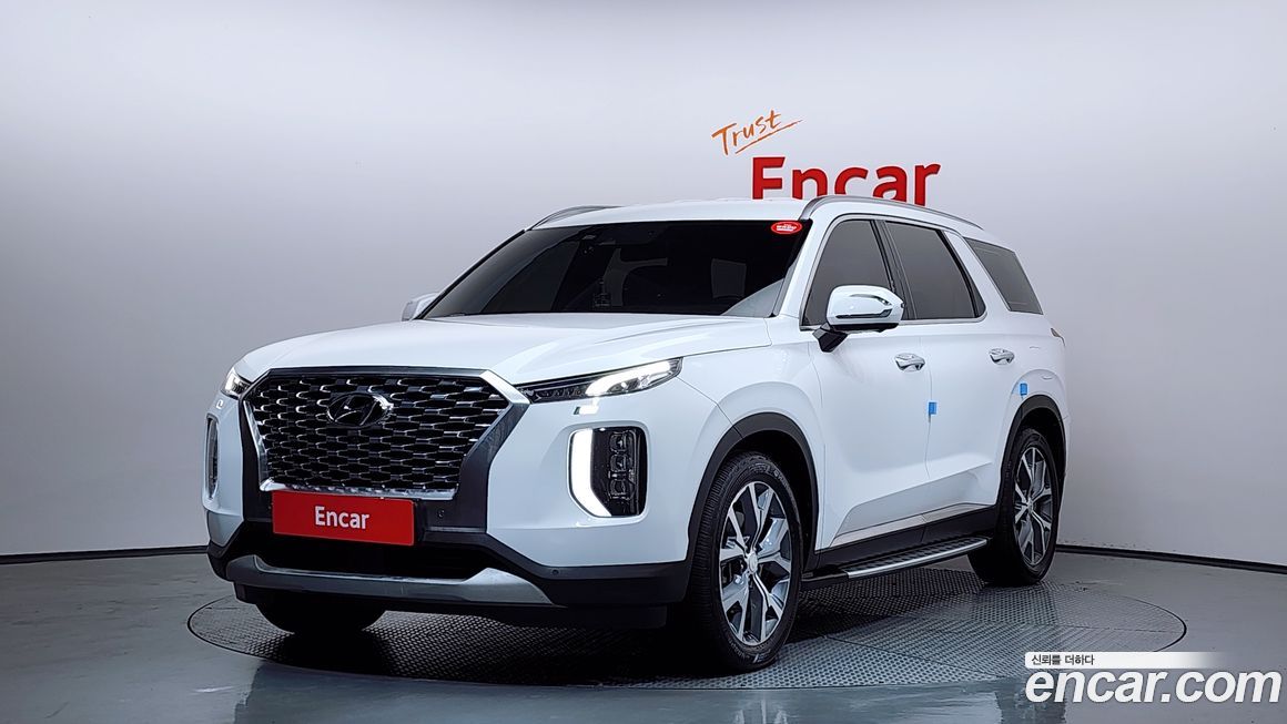 Hyundai Palisade 2021