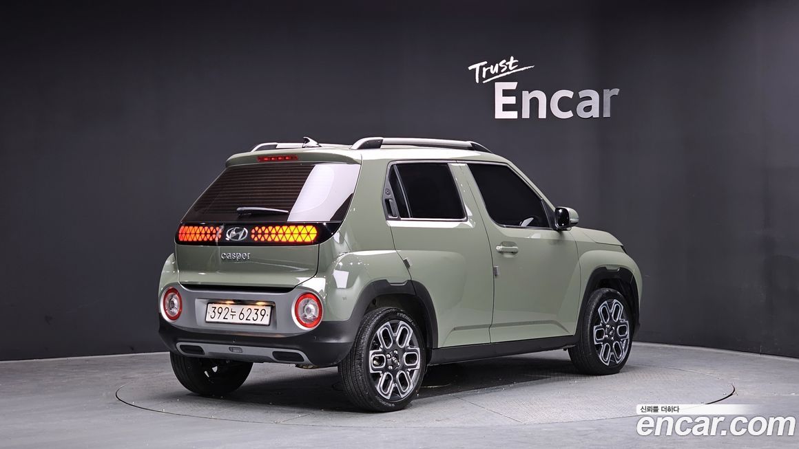 Hyundai Casper 2023