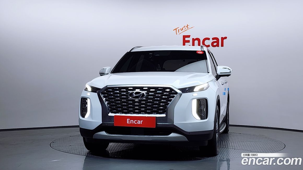 Hyundai Palisade 2021