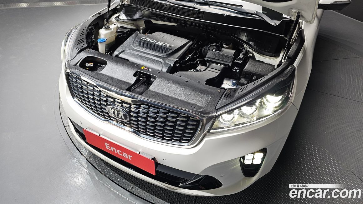 Kia Sorento 2018