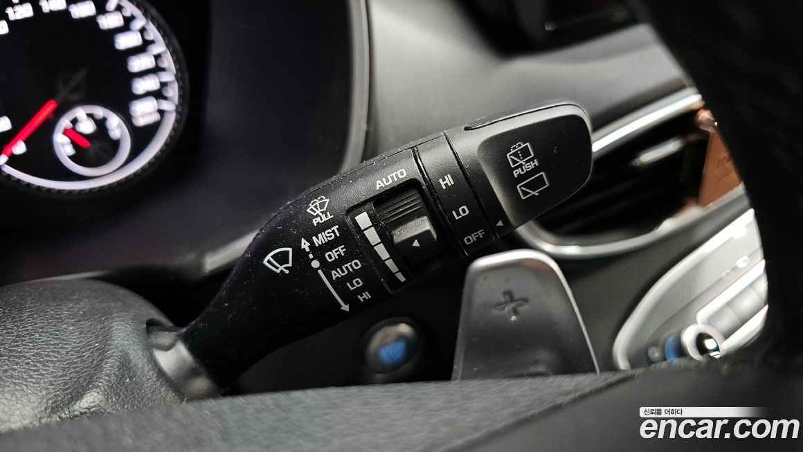 Hyundai Santafe 2022