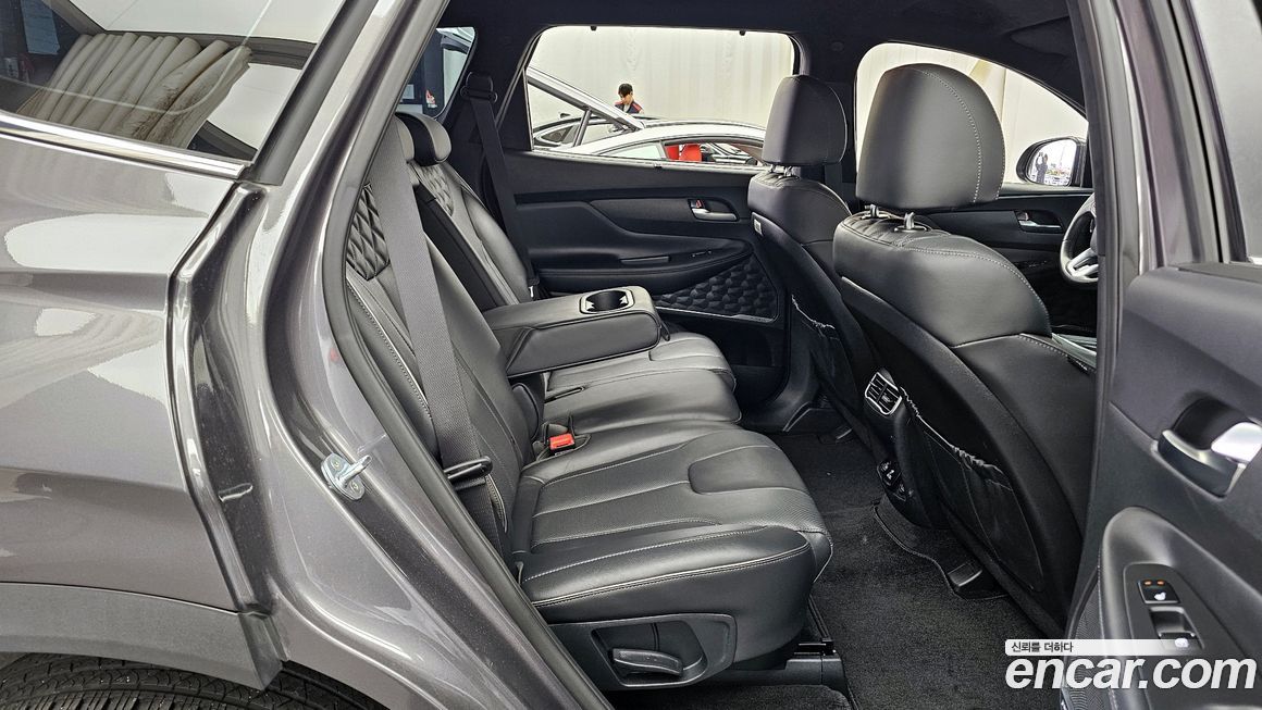 Hyundai Santafe 2022