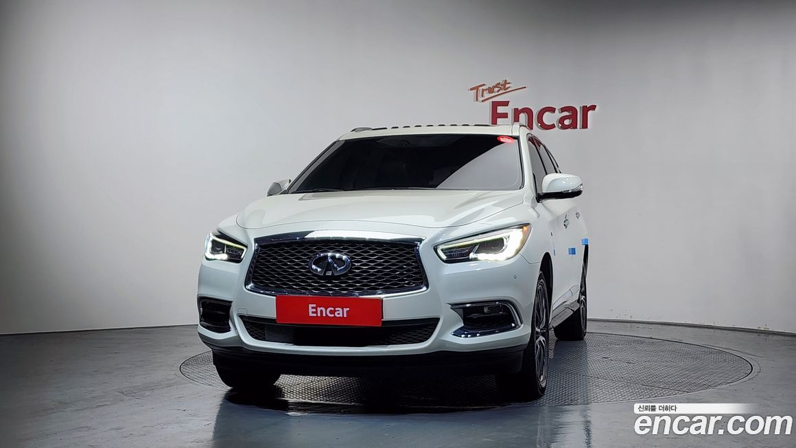 Infiniti QX60 2018