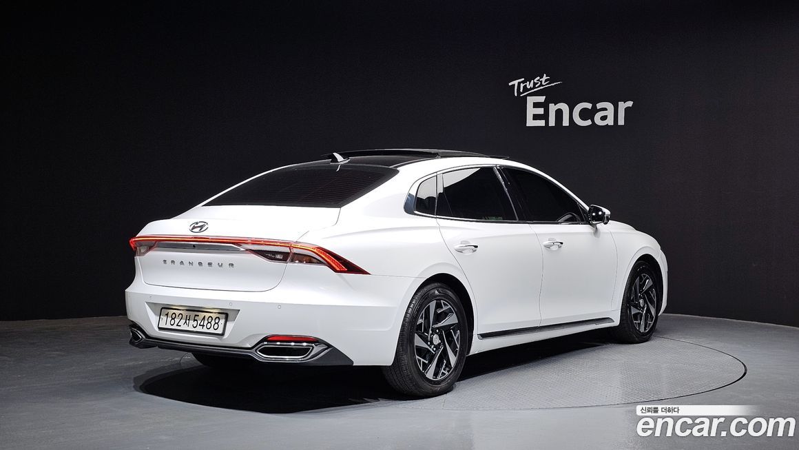 Hyundai Grandeur 2022
