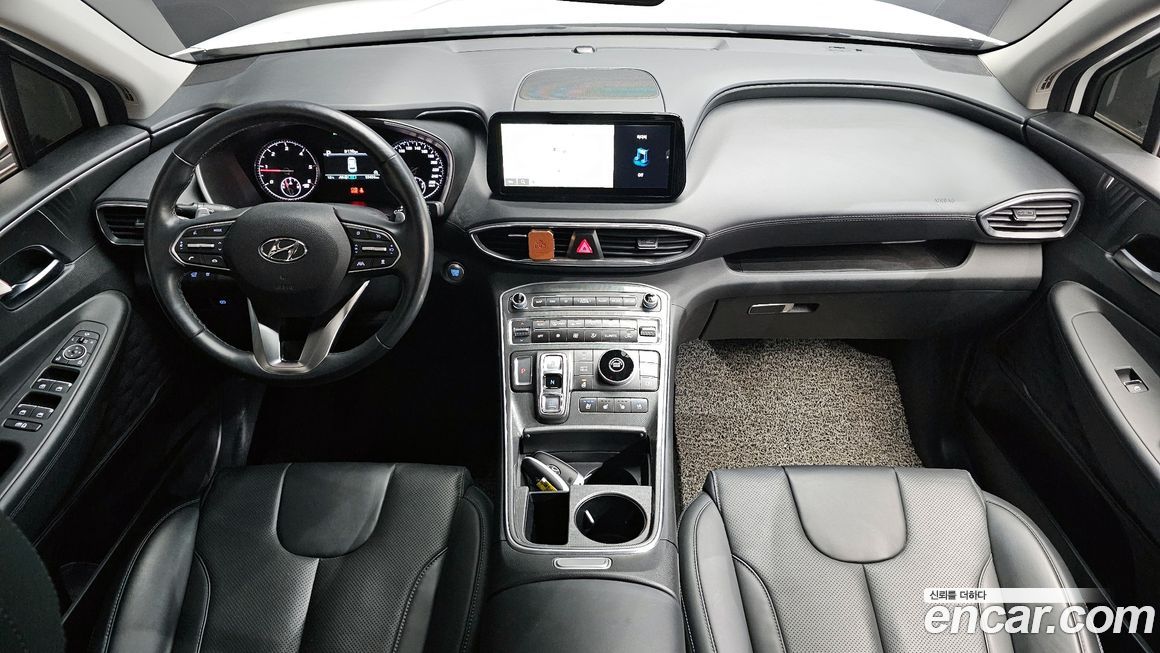 Hyundai Santafe 2022