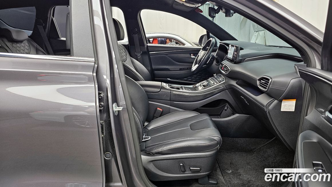 Hyundai Santafe 2022