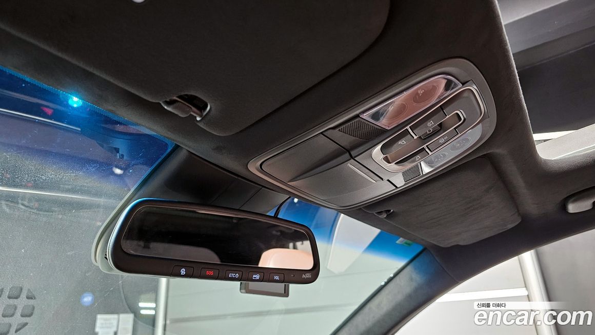 Hyundai Santafe 2020