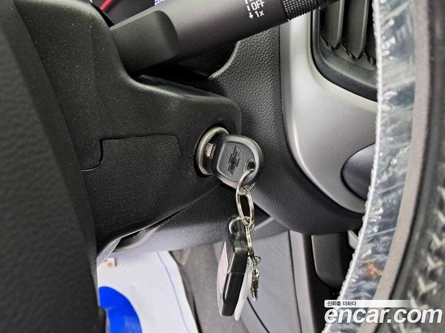 ChevroletGMDaewoo Colorado 2022