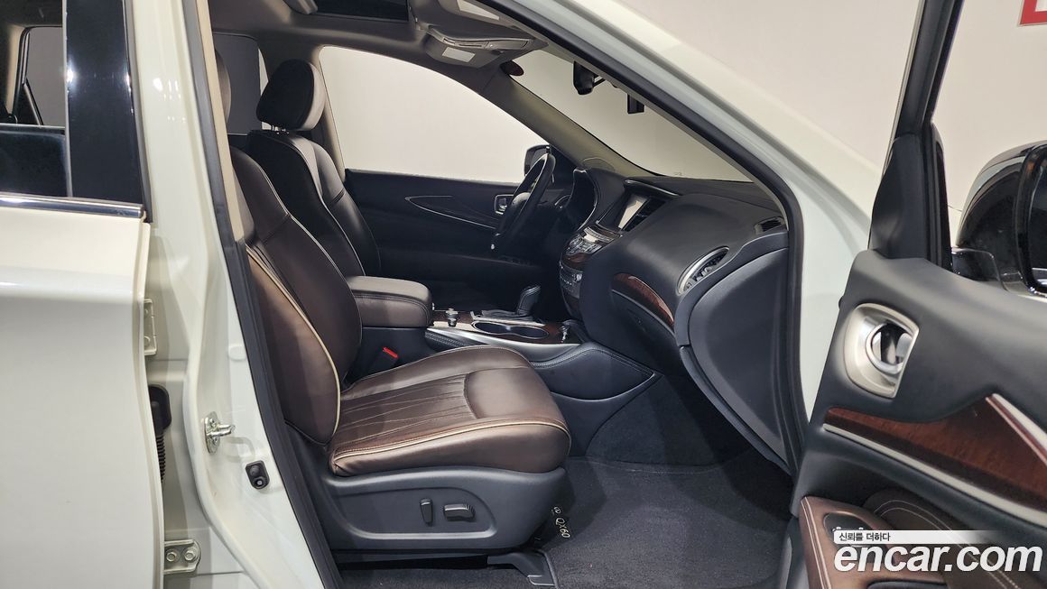 Infiniti QX60 2018