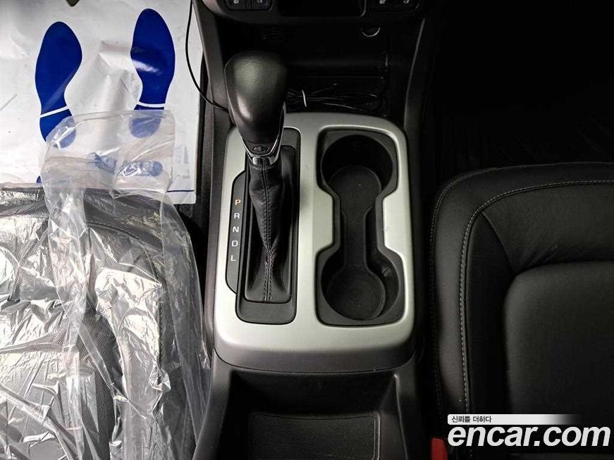 ChevroletGMDaewoo Colorado 2022