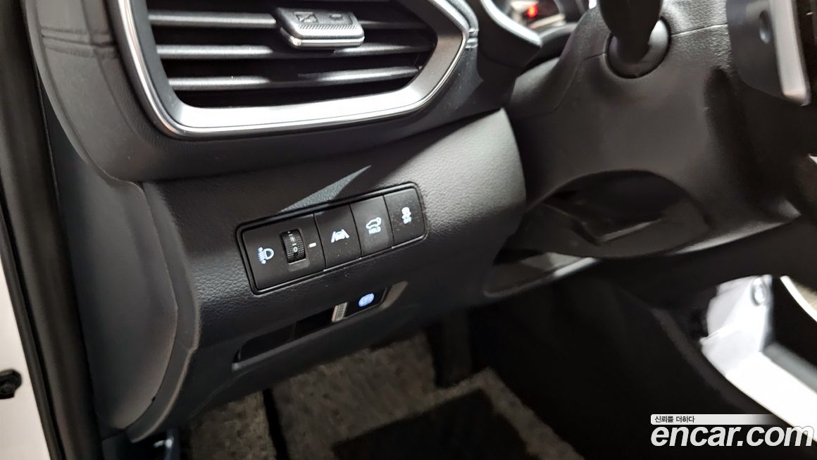 Hyundai Santafe 2022