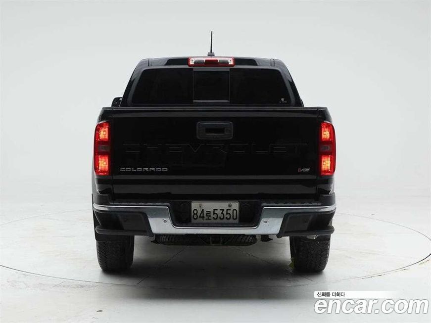 ChevroletGMDaewoo Colorado 2022