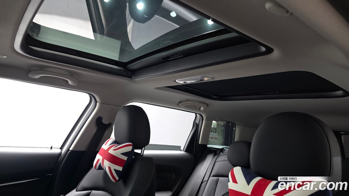 Mini Clubman 2021