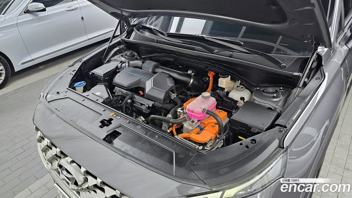 Hyundai Santafe 2022