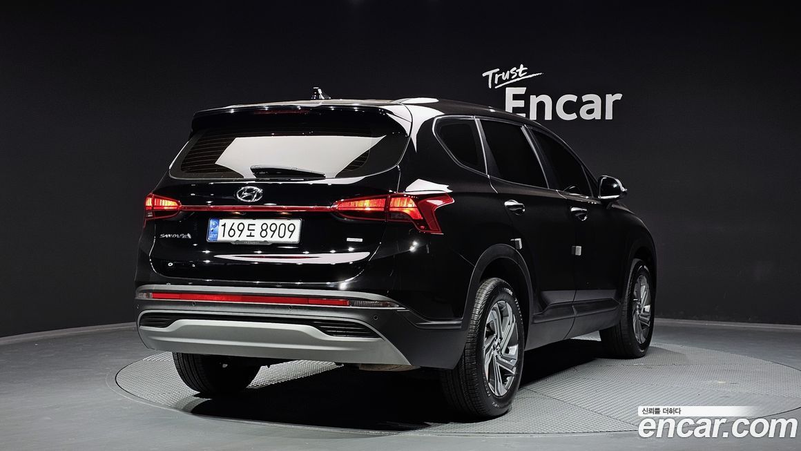 Hyundai Santafe 2023