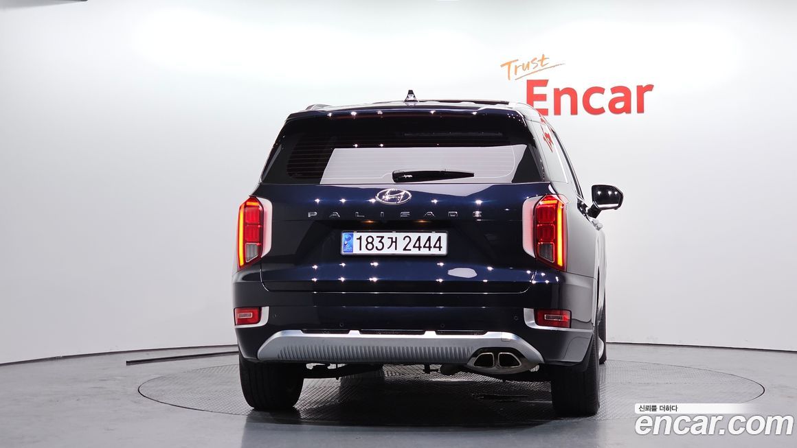 Hyundai Palisade 2021