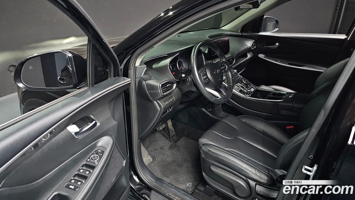 Hyundai Santafe 2023