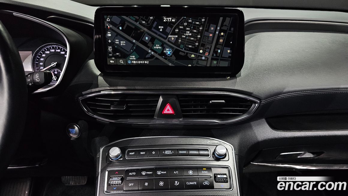 Hyundai Santafe 2023