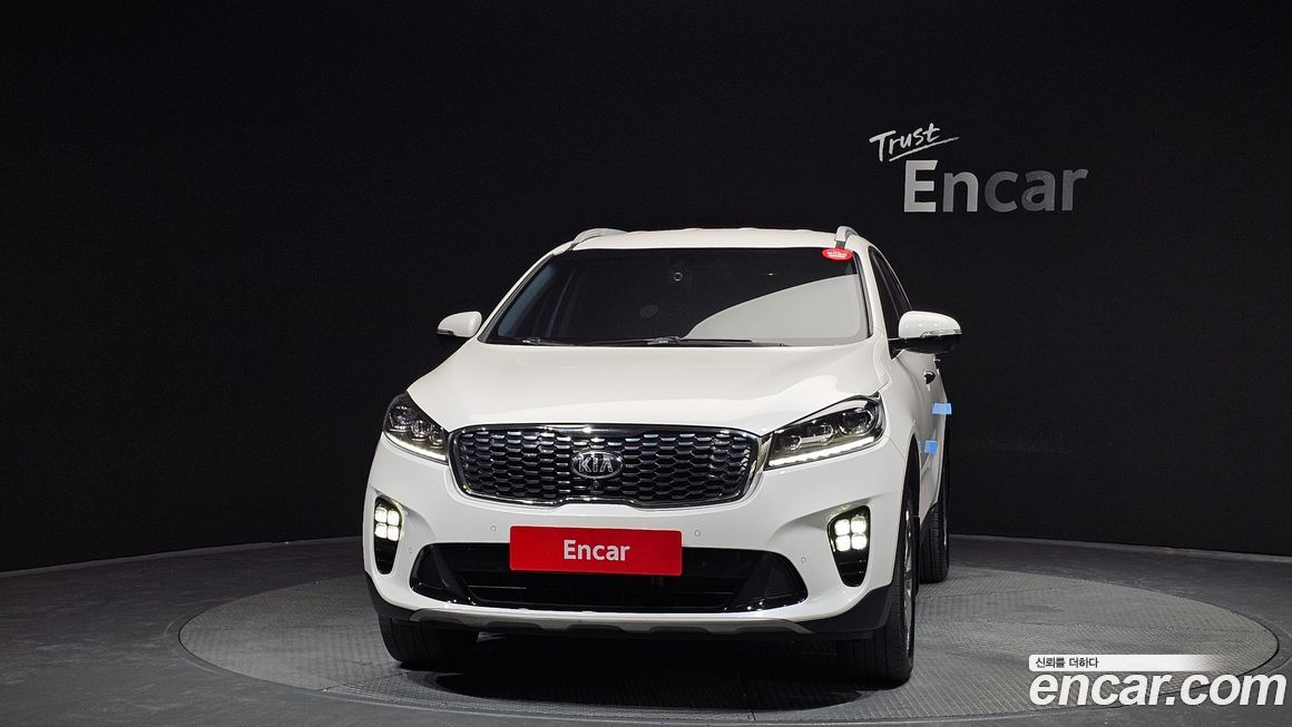 Kia Sorento 2018