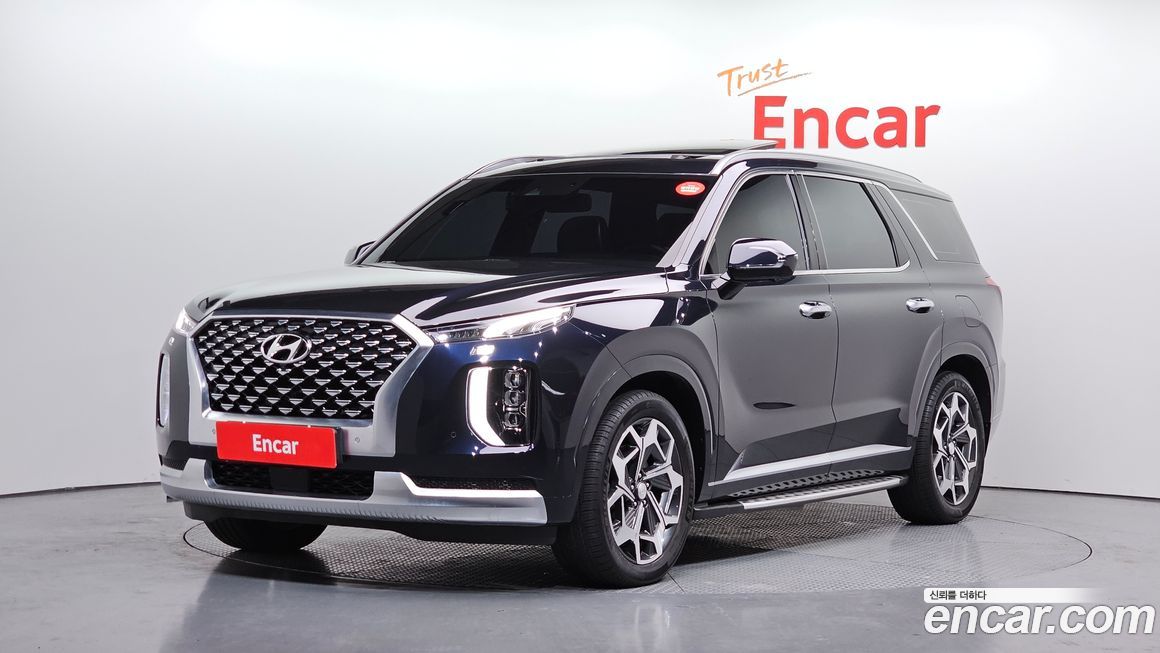Hyundai Palisade 2021