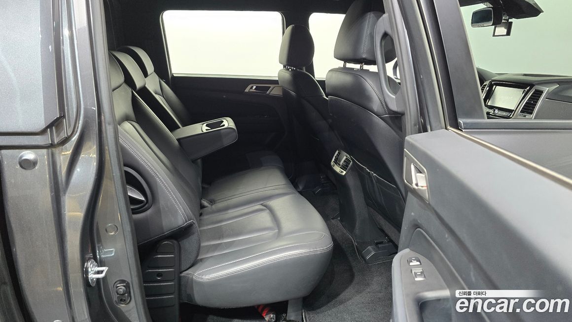 KG_Mobility_Ssangyong Rexton 2019
