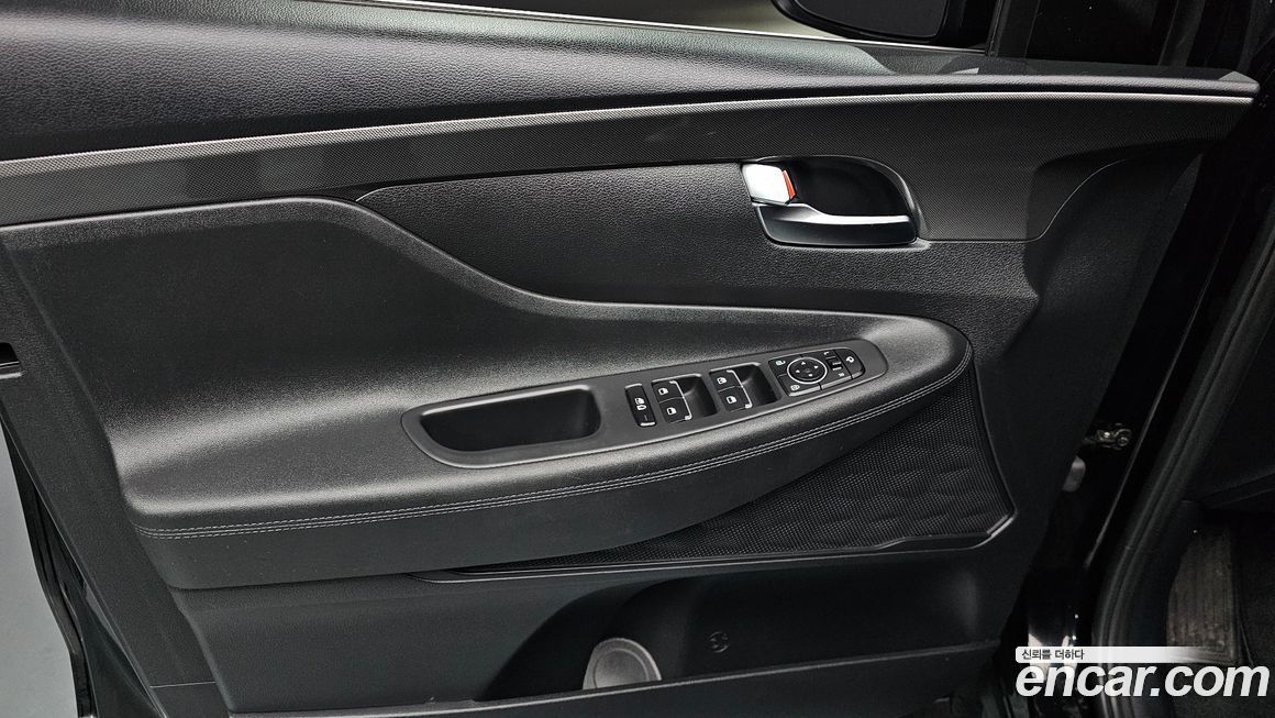 Hyundai Santafe 2023