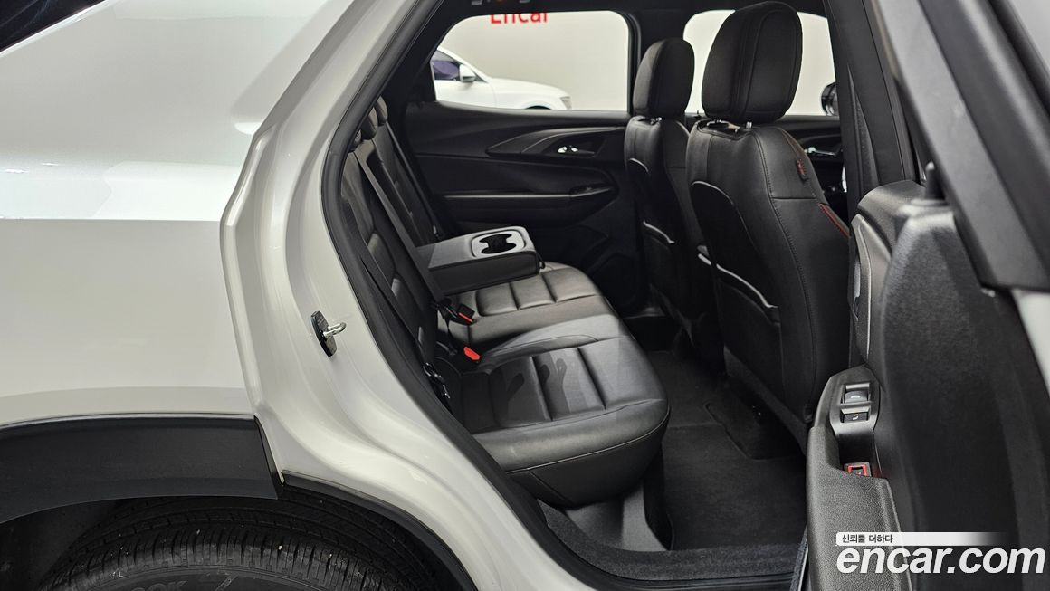 ChevroletGMDaewoo Trailblazer 2021