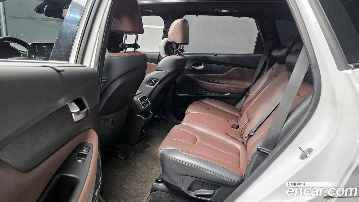 Hyundai Santafe 2020