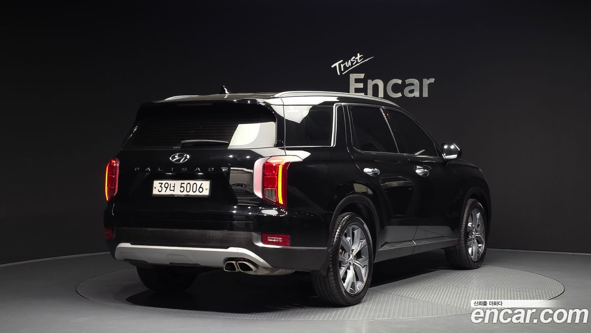 Hyundai Palisade 2019