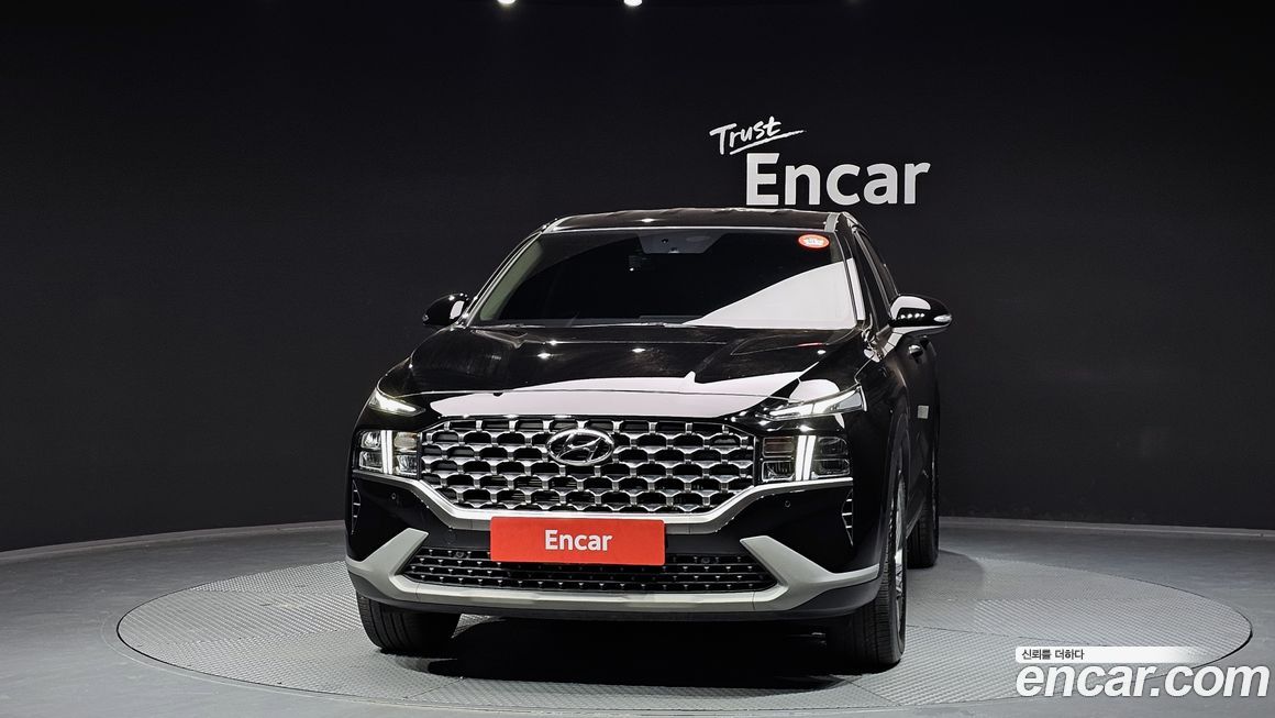 Hyundai Santafe 2023