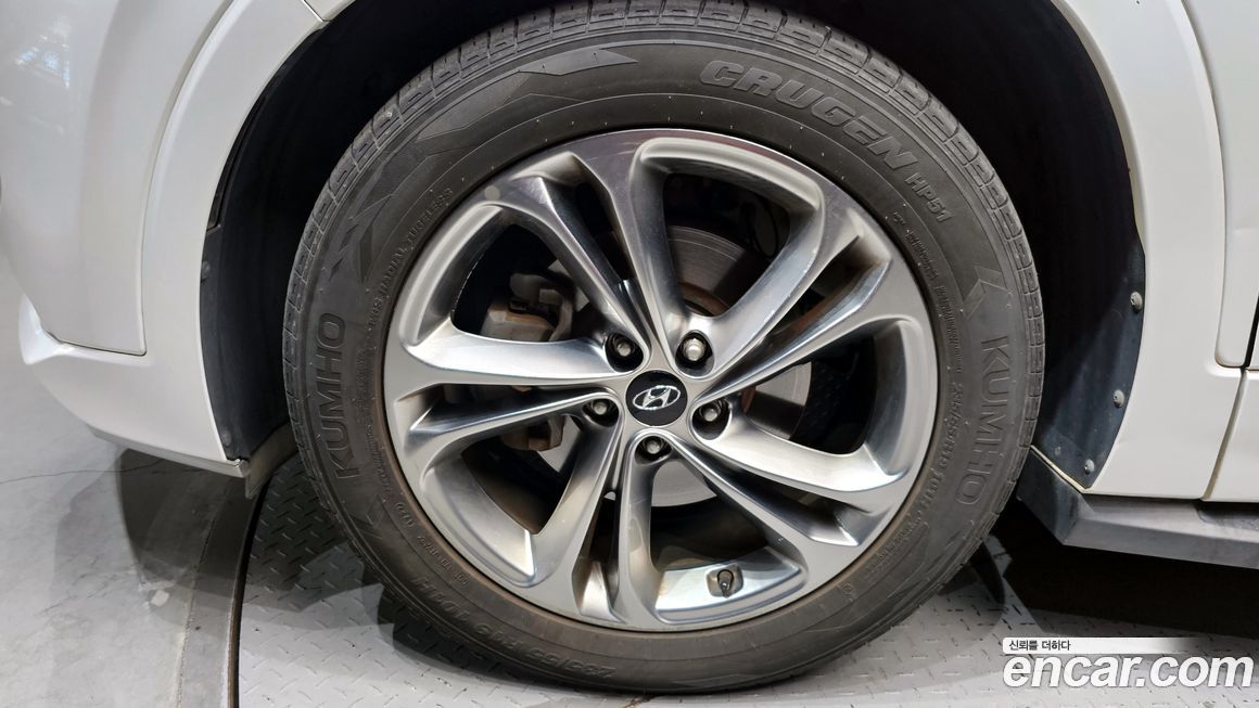 Hyundai Santafe 2020