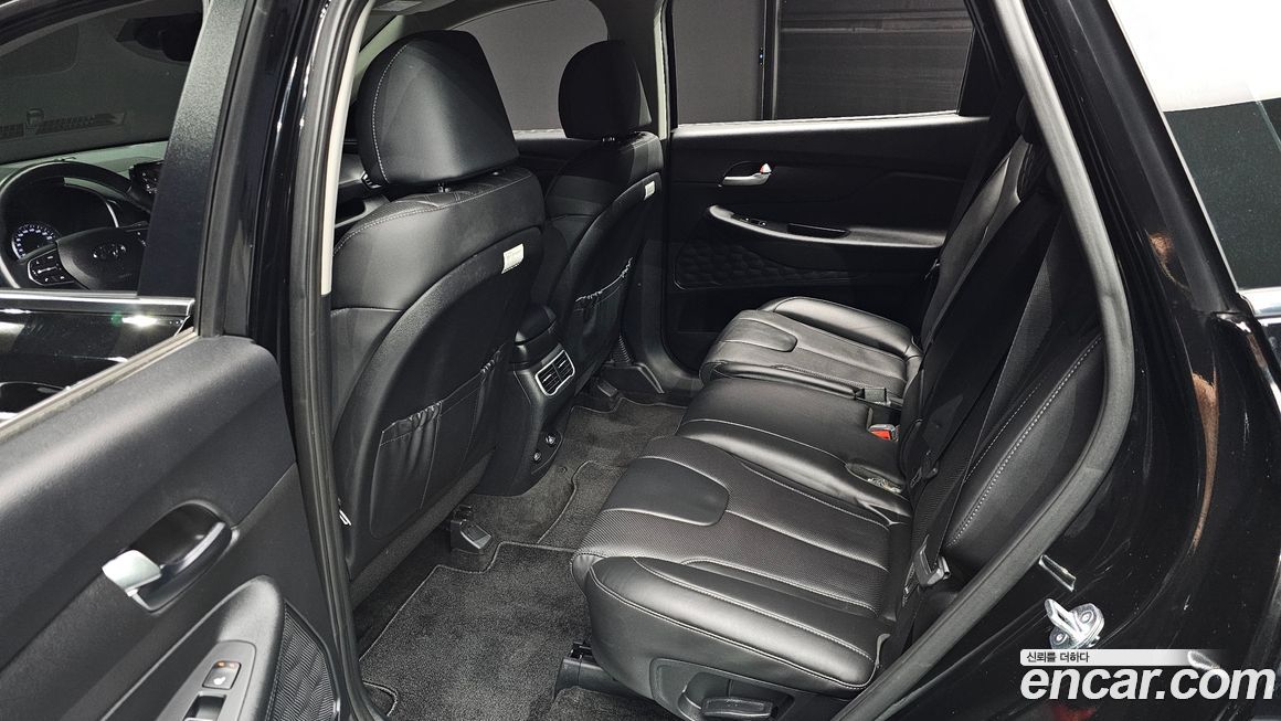 Hyundai Santafe 2023