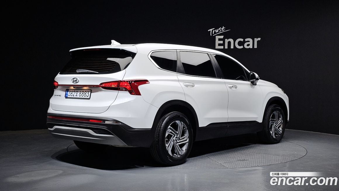 Hyundai Santafe 2022