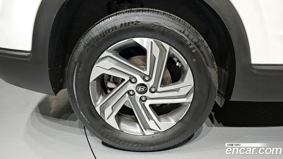 Hyundai Santafe 2022