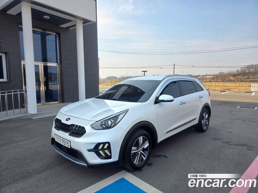 Kia Niro 2020