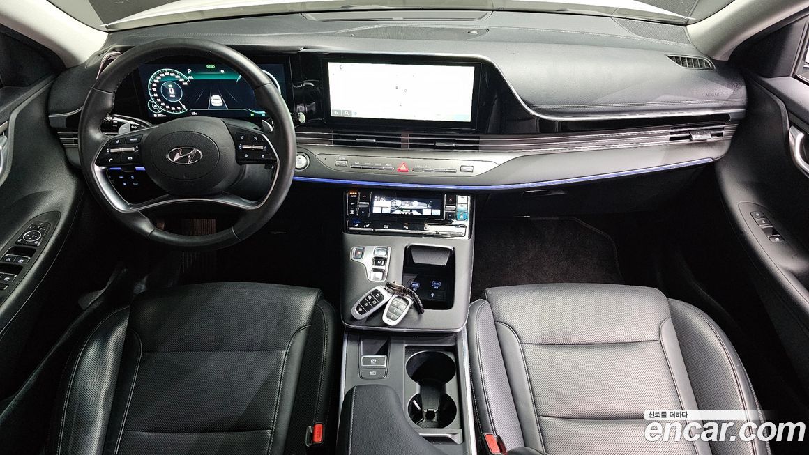 Hyundai Grandeur 2022