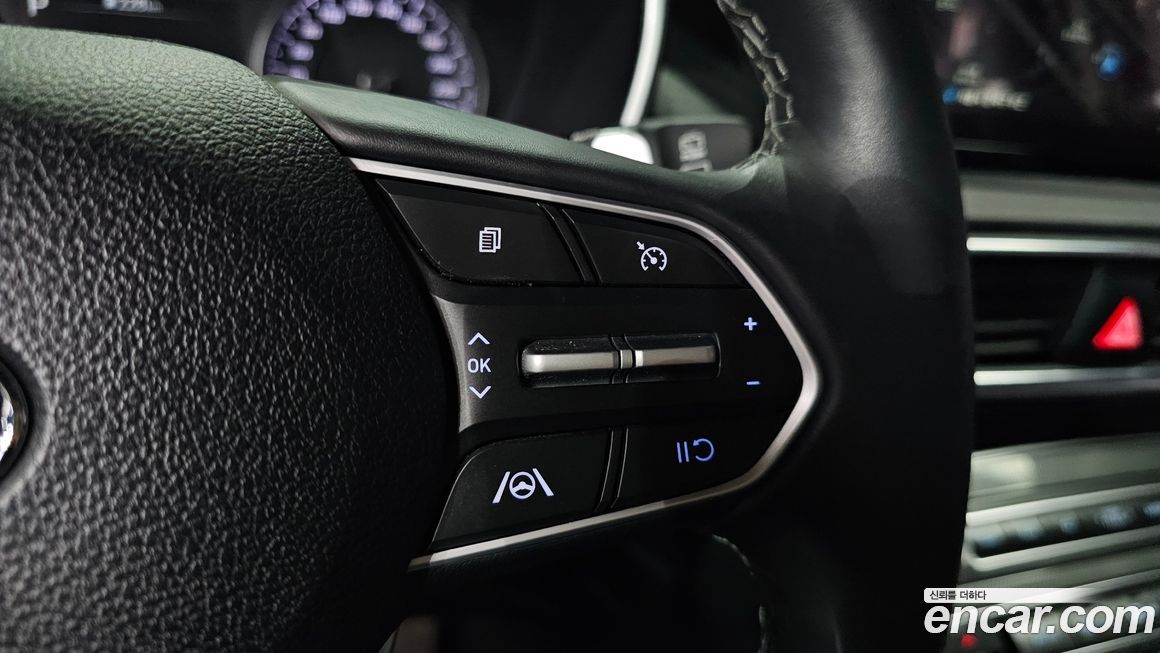 Hyundai Santafe 2023