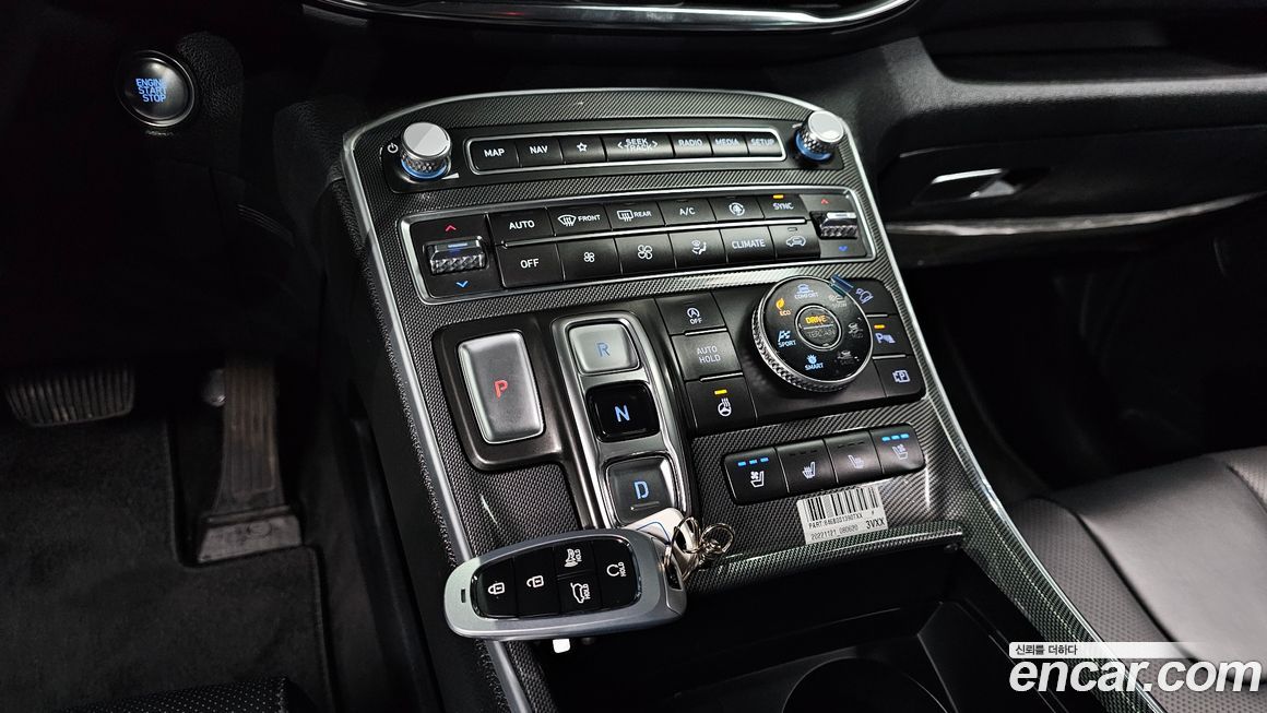 Hyundai Santafe 2023