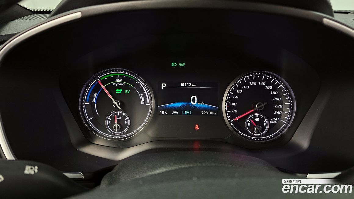 Hyundai Santafe 2022