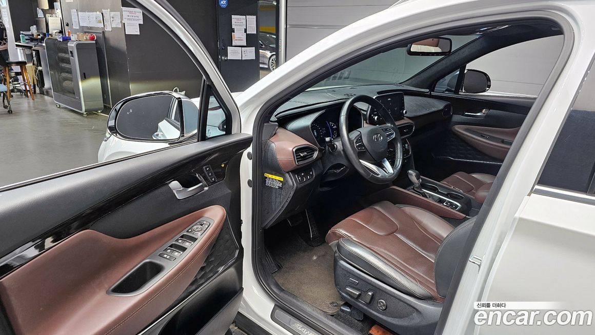 Hyundai Santafe 2020