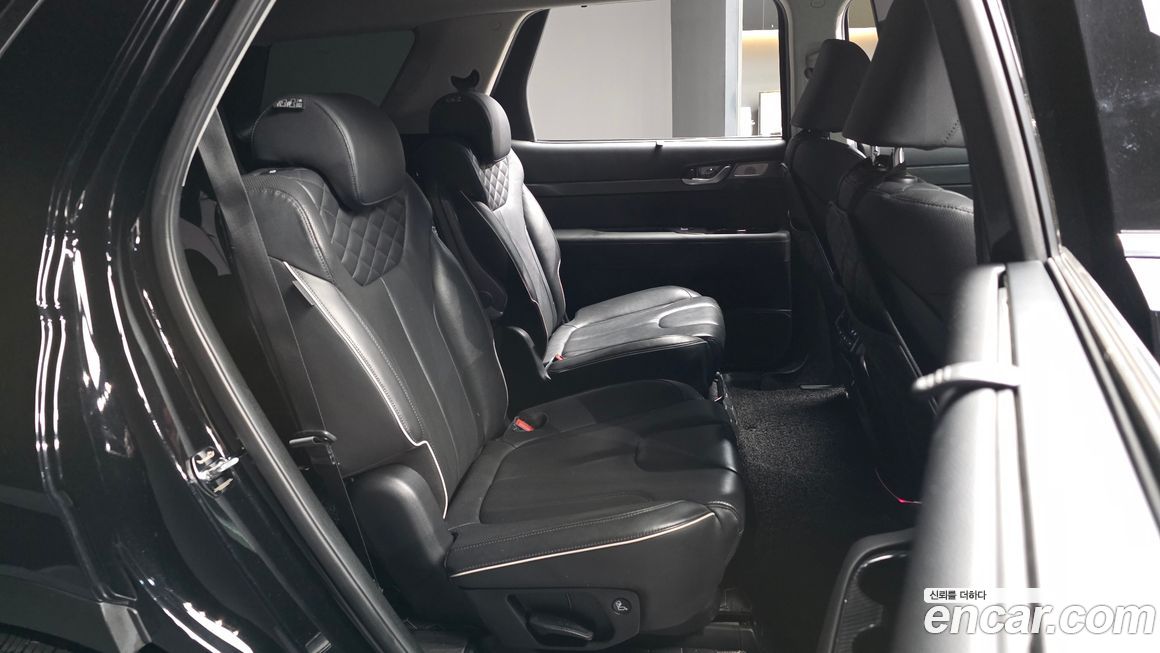 Hyundai Palisade 2019