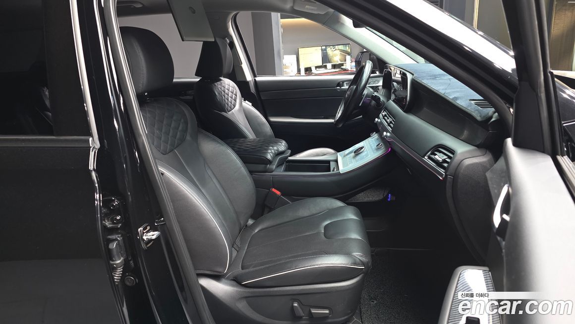 Hyundai Palisade 2019