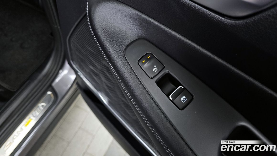 Hyundai Santafe 2022