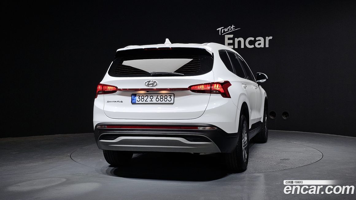 Hyundai Santafe 2022