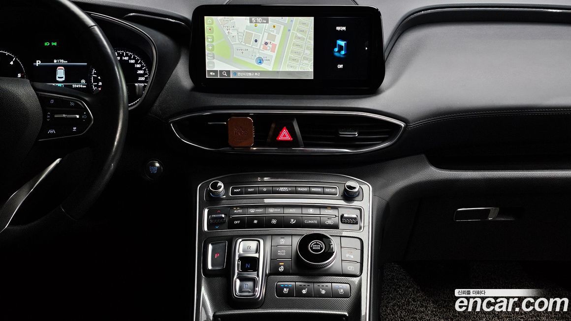 Hyundai Santafe 2022